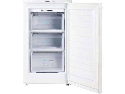 Морозильная камера вертикальная БИРЮСА 412